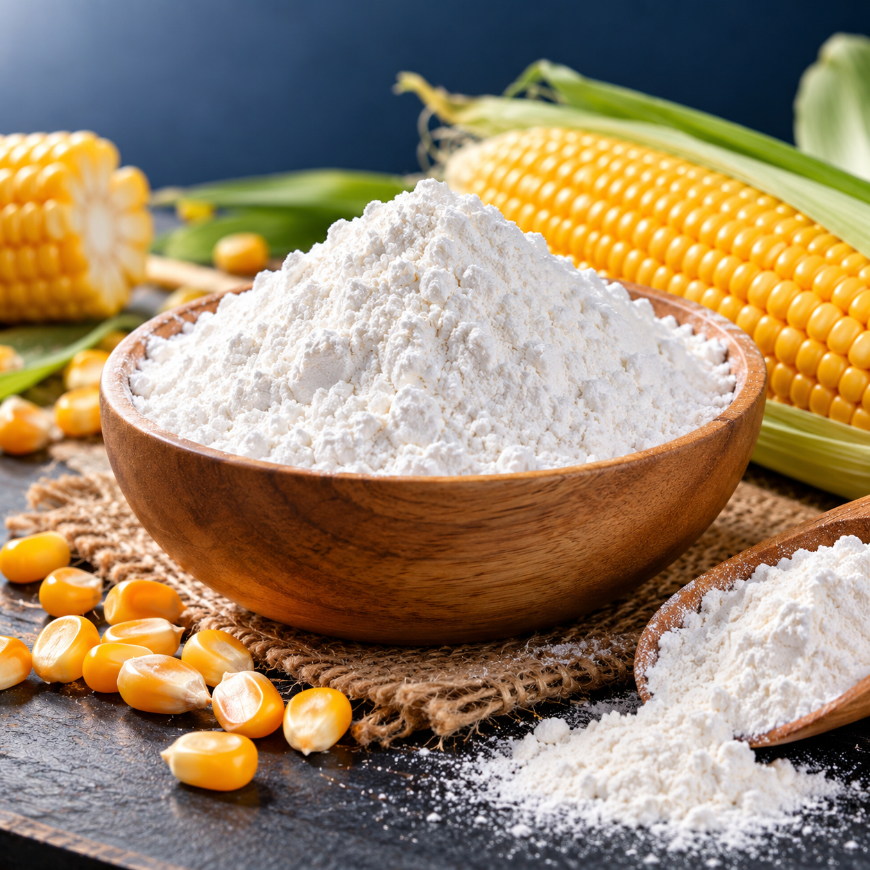 Bulk grain and ingredient supply for international sourcing