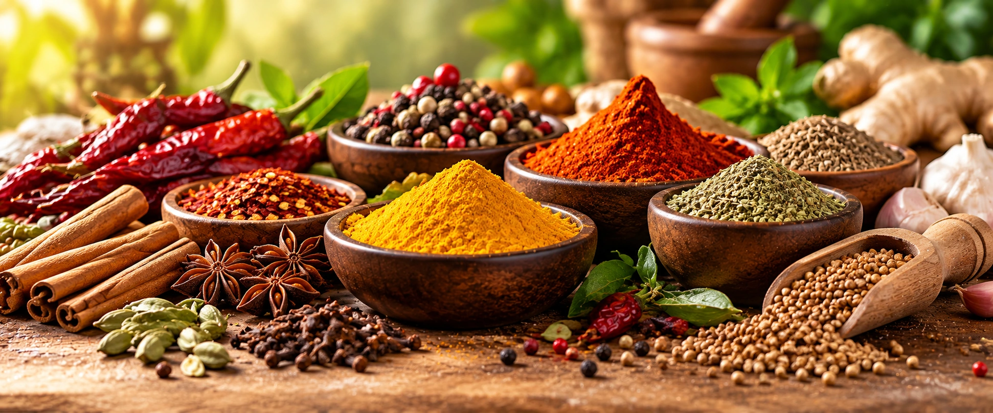Indian spice ingredient